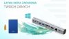 i-tec Zestaw stacja dokująca + podstawka Metal Cooling Pad for notebooks (up-to 15.6) with USB-C  Docking Station (Power Deliver